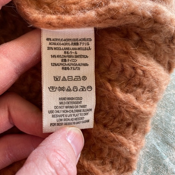 Free People Turtleneck Sweater - Picture 5 of 7